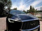 Infiniti QX55 2022 года за 20 500 000 тг. в Алматы – фото 4