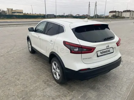 Nissan Qashqai 2019 года за 10 300 000 тг. в Актау – фото 7