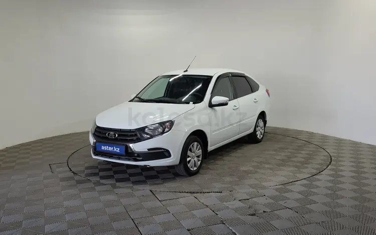 ВАЗ (Lada) Granta 2191 2023 годаүшін3 650 000 тг. в Алматы