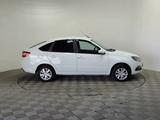 ВАЗ (Lada) Granta 2191 2023 годаүшін3 650 000 тг. в Алматы – фото 4
