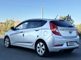 Hyundai Accent 2015 года за 4 870 000 тг. в Усть-Каменогорск – фото 4