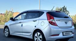 Hyundai Accent 2015 года за 4 870 000 тг. в Усть-Каменогорск – фото 4