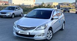 Hyundai Accent 2015 года за 4 870 000 тг. в Усть-Каменогорск