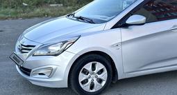 Hyundai Accent 2015 года за 4 870 000 тг. в Усть-Каменогорск – фото 2