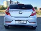 Hyundai Accent 2015 года за 4 870 000 тг. в Усть-Каменогорск – фото 5