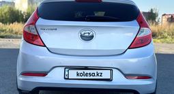 Hyundai Accent 2015 года за 4 870 000 тг. в Усть-Каменогорск – фото 5