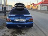 Mitsubishi Lancer 2008 года за 2 100 000 тг. в Астана – фото 4