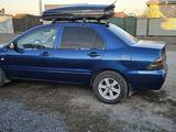 Mitsubishi Lancer 2008 года за 2 100 000 тг. в Астана – фото 5