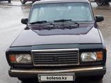 ВАЗ (Lada) 2107 2000 года за 690 000 тг. в Уральск – фото 2