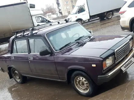 ВАЗ (Lada) 2107 2000 года за 680 000 тг. в Уральск – фото 3
