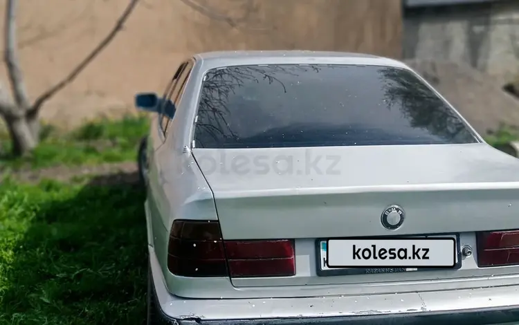 BMW 520 1993 годаүшін450 000 тг. в Шымкент