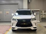 Lexus LX 570 2012 годаүшін19 990 000 тг. в Алматы – фото 3