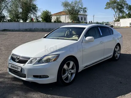 Lexus GS 300 2005 года за 6 000 000 тг. в Сарыозек – фото 2