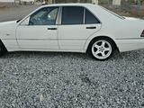Mercedes-Benz S 320 1995 годаүшін2 100 000 тг. в Караганда – фото 4