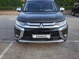 Mitsubishi Outlander 2016 годаүшін12 800 000 тг. в Астана – фото 2