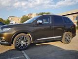 Mitsubishi Outlander 2016 годаүшін12 800 000 тг. в Астана – фото 4