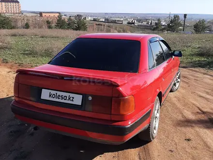 Audi 100 1992 года за 2 300 000 тг. в Астана – фото 4