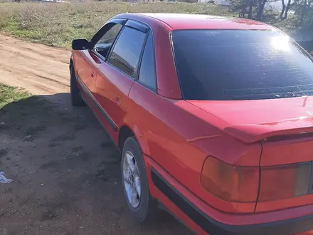 Audi 100 1992 года за 2 300 000 тг. в Астана – фото 5