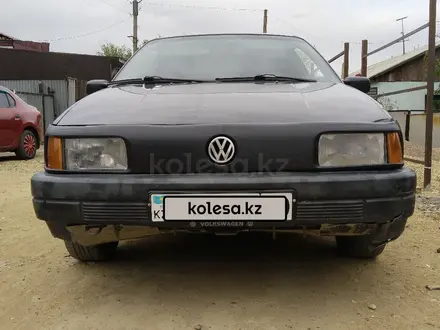 Volkswagen Passat 1991 года за 850 000 тг. в Жезказган – фото 17