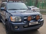 Toyota Sequoia 2005 годаүшін13 000 000 тг. в Алматы