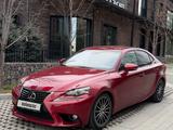 Lexus IS 250 2014 года за 10 700 000 тг. в Алматы