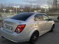 Chevrolet Aveo 2013 годаүшін3 200 000 тг. в Кызылорда – фото 4