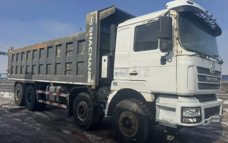 Shacman (Shaanxi)  F3000 2022 годаүшін16 000 000 тг. в Астана