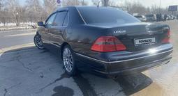 Lexus LS 430 2005 года за 7 500 000 тг. в Алматы – фото 2