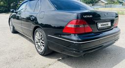 Lexus LS 430 2005 года за 7 500 000 тг. в Алматы – фото 3