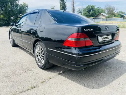 Lexus LS 430 2005 года за 7 500 000 тг. в Алматы – фото 3