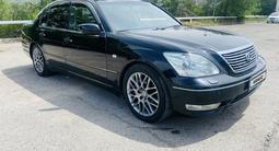 Lexus LS 430 2005 года за 7 500 000 тг. в Алматы