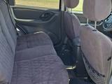 Ford Escape 2004 года за 2 600 000 тг. в Текели – фото 5