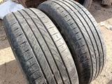 Шины 225/60 R18 — "Roadstone Nblue ECO" (Корея), летние. В хорошеfor45 000 тг. в Астана – фото 2