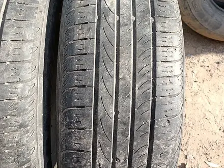 Шины 225/60 R18 — "Roadstone Nblue ECO" (Корея), летние. В хороше за 45 000 тг. в Астана – фото 4