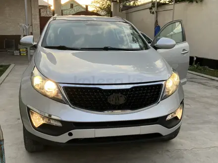 Kia Sportage 2014 года за 5 600 000 тг. в Шымкент – фото 12