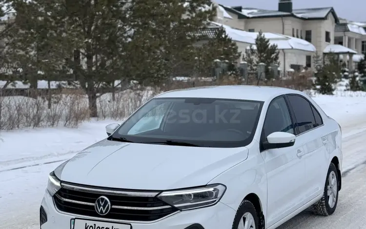 Volkswagen Polo 2021 годаүшін7 900 000 тг. в Астана