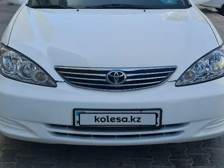 Toyota Camry 2005 года за 6 500 000 тг. в Актау – фото 17