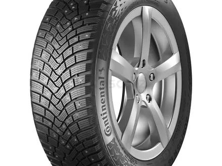 Continental Ice Contact3 (шип) 245/45R20 за 153 000 тг. в Алматы