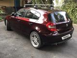 BMW 116 2006 года за 4 000 000 тг. в Алматы – фото 3