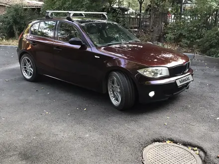 BMW 116 2006 года за 4 000 000 тг. в Алматы