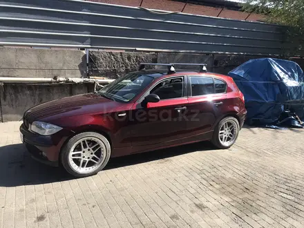 BMW 116 2006 года за 4 000 000 тг. в Алматы – фото 2