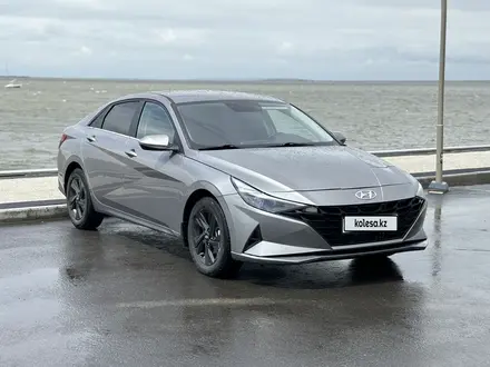 Hyundai Elantra 2022 года за 7 800 000 тг. в Кокшетау
