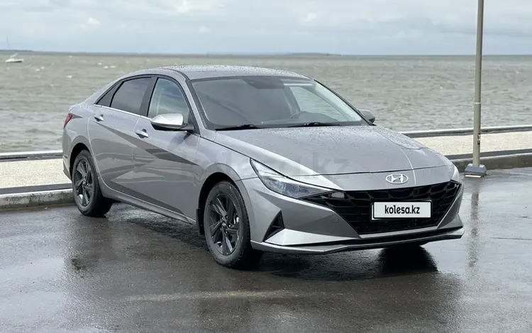 Hyundai Elantra 2022 года за 7 800 000 тг. в Кокшетау