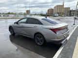 Hyundai Elantra 2022 года за 7 800 000 тг. в Кокшетау – фото 3