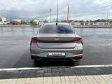 Hyundai Elantra 2022 года за 7 800 000 тг. в Кокшетау – фото 4