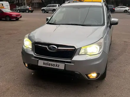 Subaru Forester 2014 года за 8 900 000 тг. в Алматы