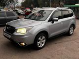 Subaru Forester 2014 годаfor8 900 000 тг. в Алматы – фото 2