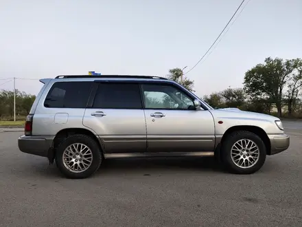 Subaru Forester 1997 года за 3 300 000 тг. в Караганда – фото 4