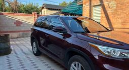 Toyota Highlander 2015 года за 11 200 000 тг. в Алматы – фото 4