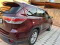 Toyota Highlander 2015 годаүшін11 200 000 тг. в Алматы – фото 13